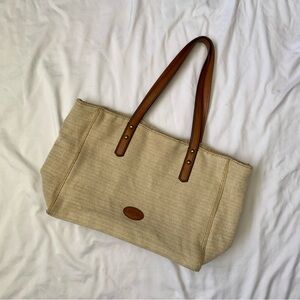 Fossil Zoey Tote